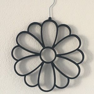 Flower Scarf Hanger